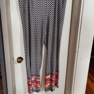 Palazzo pants